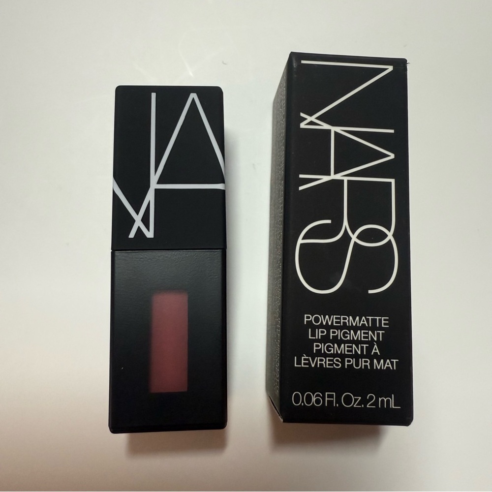 NARS Powermatte Lip Pigment - American Woman - Picture 3 of 3